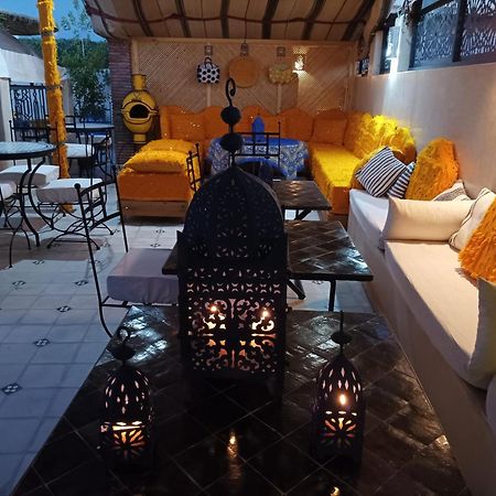 Riad Les Gazelles D'Orient Marrakech Marakéš Exteriér fotografie