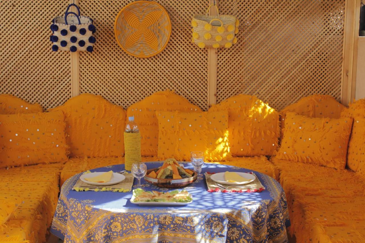 Riad Les Gazelles D'Orient Marrakech Marakéš Exteriér fotografie