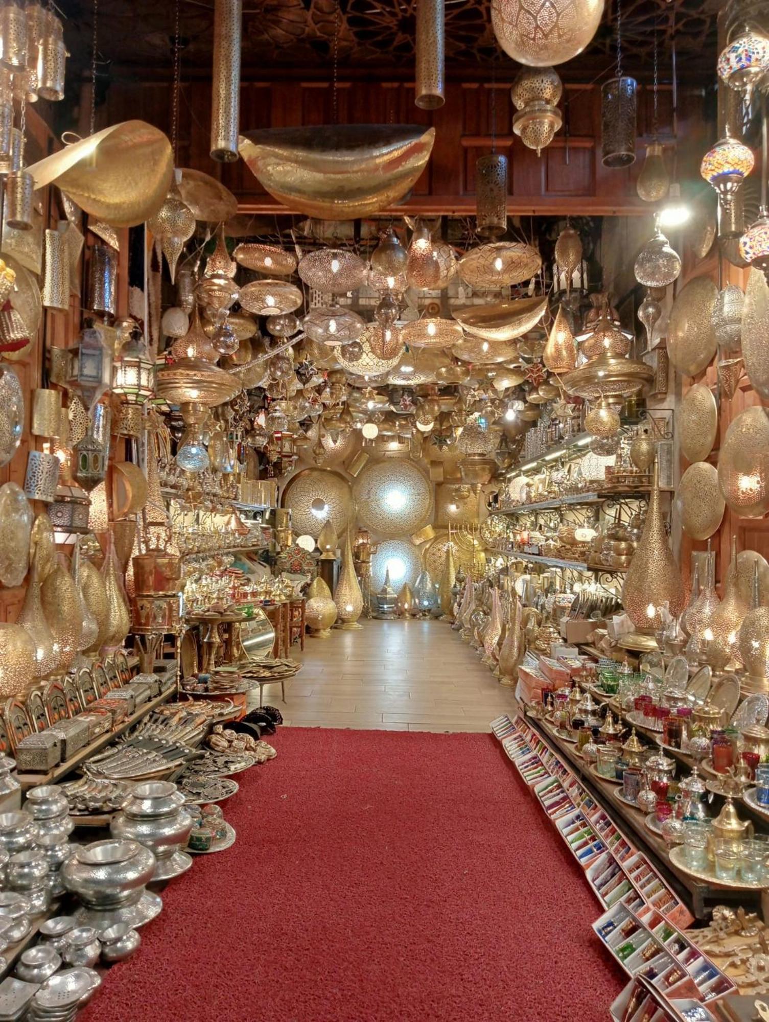 Riad Les Gazelles D'Orient Marrakech Marakéš Exteriér fotografie